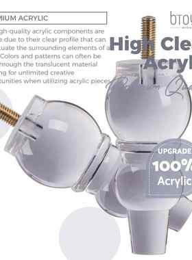 亚力葫芦桌现15315代简克约沙发水晶脚电视柜柜支撑腿茶几脚台腿