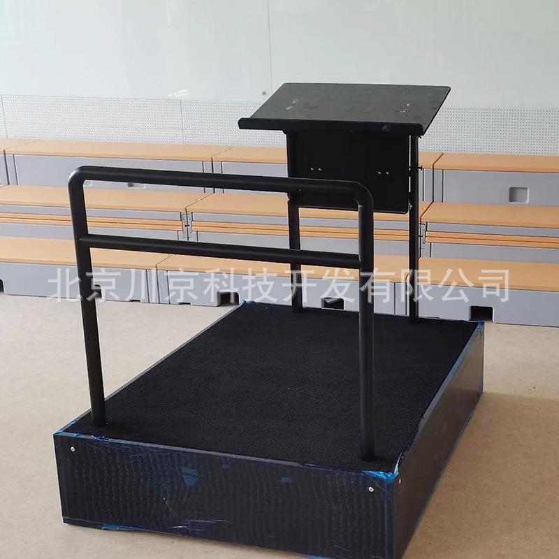 2樟子MLX台松挥便携音乐指挥台挥乐团大合唱指站谱架折叠交响乐指