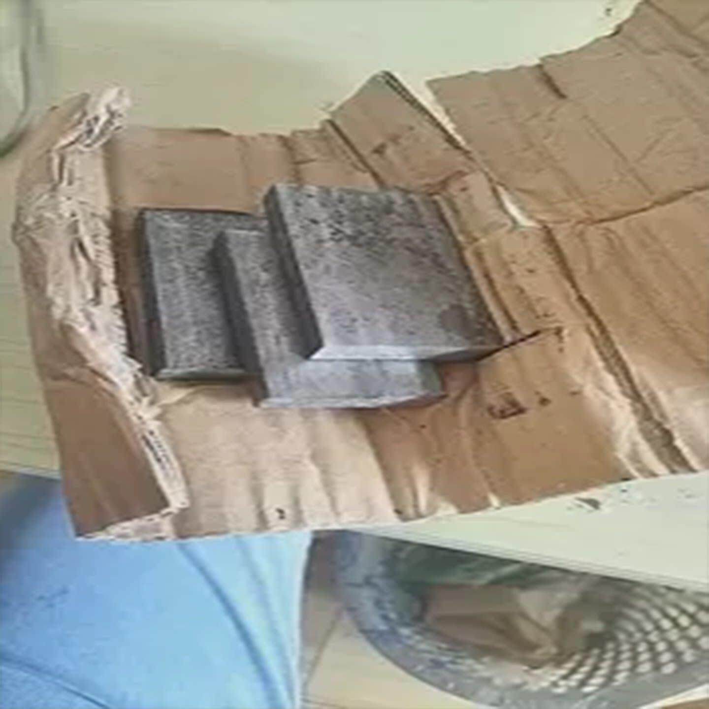 15mm厚个性预埋件铁板冷轧镀锌白铁片Q235铁片个性零切A3白板铁皮