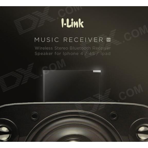 30pin音响无线蓝牙音频接收器4S接口接收器音箱适配器包邮