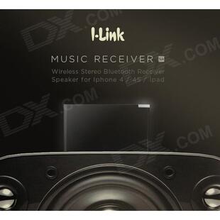 30pin音响无线蓝牙音频接收器4S接口接收器音箱适配器包邮