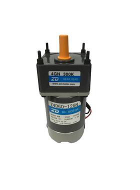 ZD中大直流减速电4机1Z4D60-242V24V36VV110220VV60W8有刷直流马