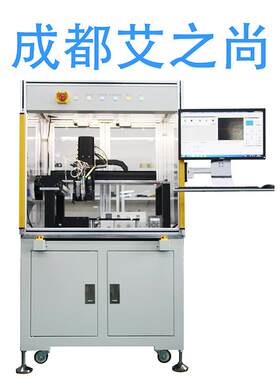 成都落地式视觉点胶机CCD视觉系统定位量大从优
