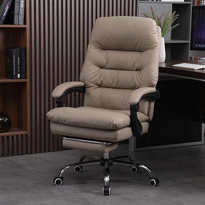 电8509班脑椅家用办公椅舒久坐适可躺升降午休老板电竞椅椅沙发椅