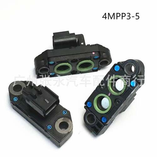 适用于康明斯ISX12 和 ISX15 EGR压差传感器4MPP3-5 4MPP35