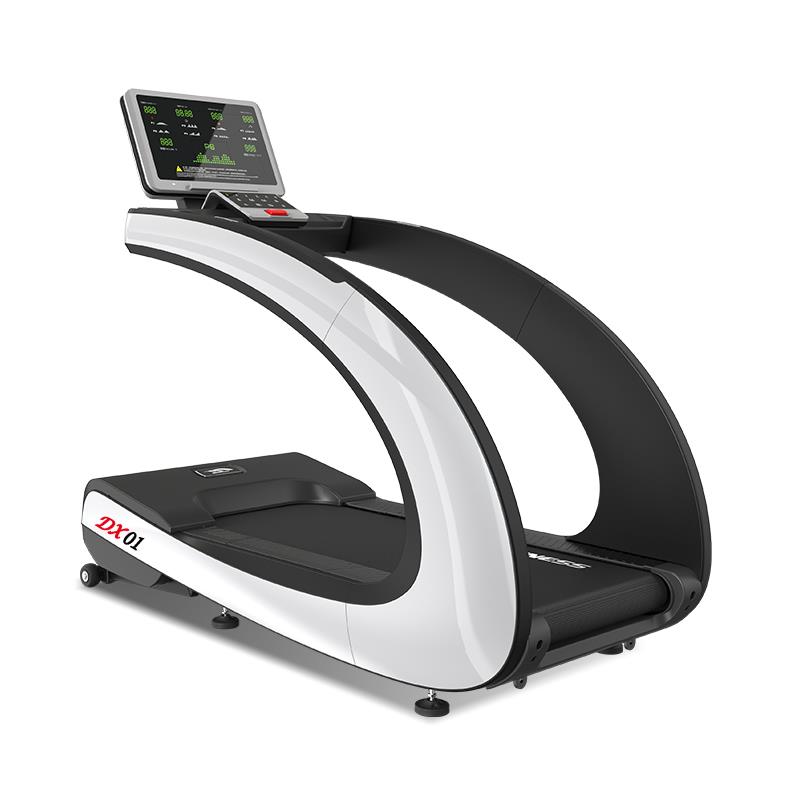 正品迈宝家用大型跑步DX01健身房专用高机能效锻赫炼减脂多功跑步