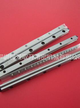 IKO交叉滚子导轨CRW2-30 CRW3-50SL CRW3-100 CRW2-45SL导轨12