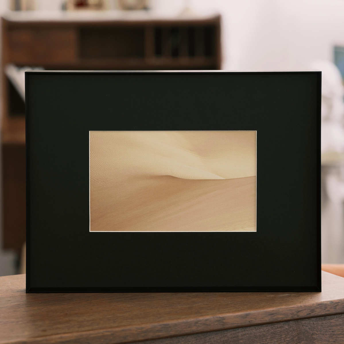 飞尘 复古组合挂画高级感装饰画摆件玄关墙饰客厅餐厅侘寂风挂件