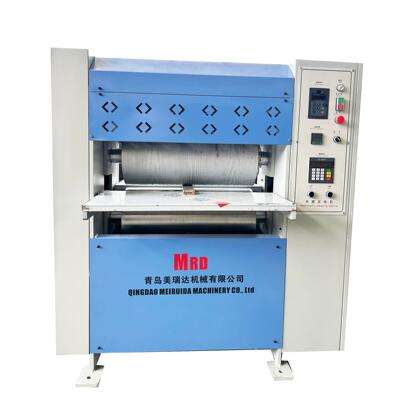 MRD650A家具压花机皮革箱包鞋面压纹机凹凸压花机械设备