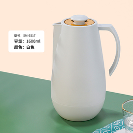 定制上海清水热水瓶保温水壶家用保温壶玻璃内胆大容量暖壶便携热