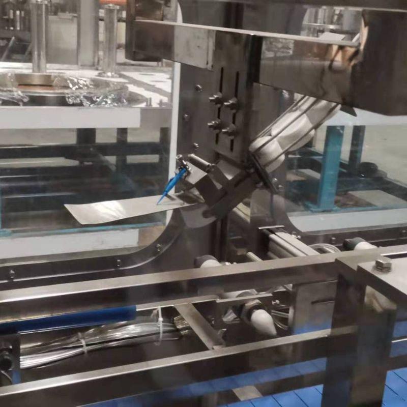 全自动饮用水灌装机 3L4L1瓶0L容量三合净一水灌152装机纯罐装生