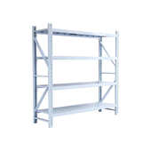 厂家直供仓储货架家用轻型中型重型置物架仓库货架多层展示架子