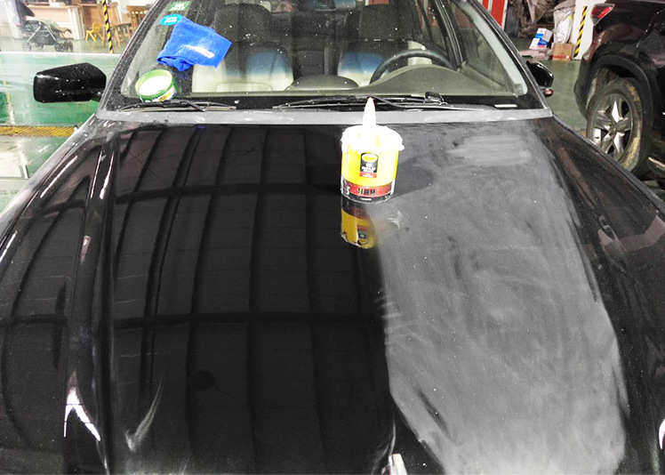 автомобиль глазури 英国g3抛光蜡三合一快蜡上光修覆护色研磨剂汽车漆面画痕去污