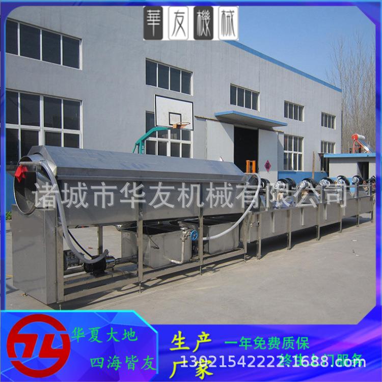 不锈钢滚筒洗袋机全自动喷淋清洗设备