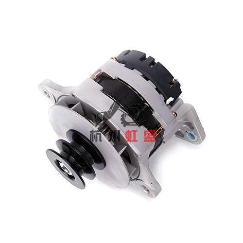 挖掘机配件 D1146发动机电机 适用斗山大宇DH220-3 发电机