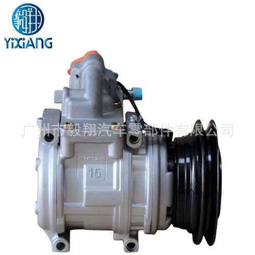 适用 AC Compressor Toyota Land Cruiser 80s LJ77 HDJ80 2.4L