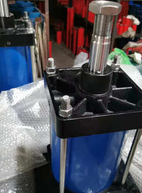 QGB QGA QGS JB QGBZ QGZ125 100 160 200 250 mp2重型标准铁气缸