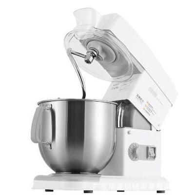 KM-7L厨师机、打蛋机奶油打发机7升搅拌机烘焙设备披萨烘培