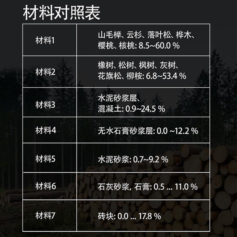 华博HT65笔式木材水分仪木板纸张建筑材料湿度检测便携水分计