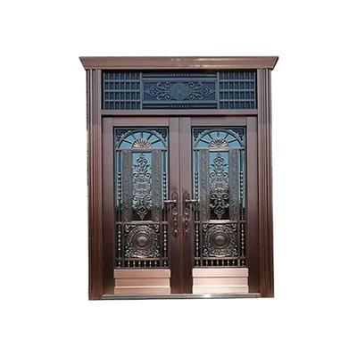 不锈钢大门别墅大门304不锈钢门入户门家用乡村农村自建房进户门