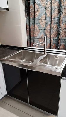 火星人C2集成水槽怎么样?看我真相使用心酸史！