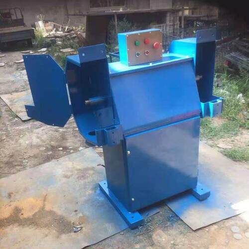 金刚石毛刺冒口磨削机 铸造厂用高速砂轮机 防爆安全铸铁件打磨机