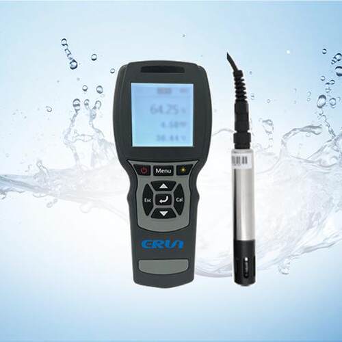 手持式溶解氧分析仪-SP8-ASB-A5水质检测仪荧光法溶氧仪