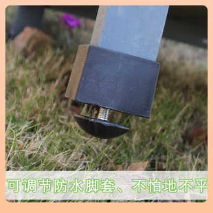⇞户外收纳柜防水防晒园艺工具箱杂物储物柜幼儿园置物柜花园整