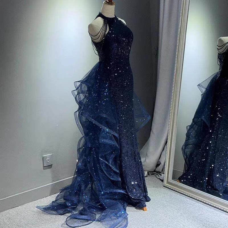 高档敖闰cos成人熬闰ocslpay服装成全套服西海龙王舞台演出女儿童