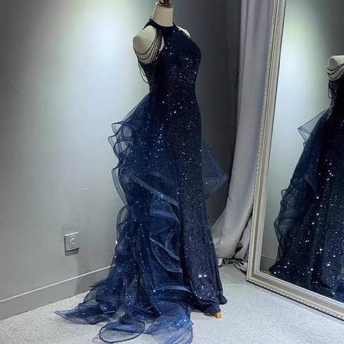 高档敖闰cos成人熬闰ocslpay服装成全套服西海龙王舞台演出女儿童