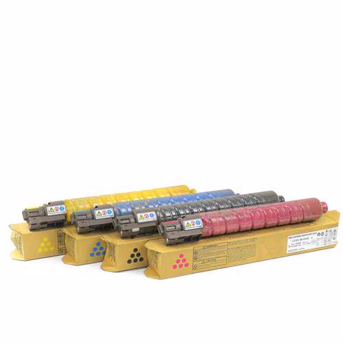 适用理光MPC3503/3003粉盒墨粉墨盒复印机碳粉供应可罐装