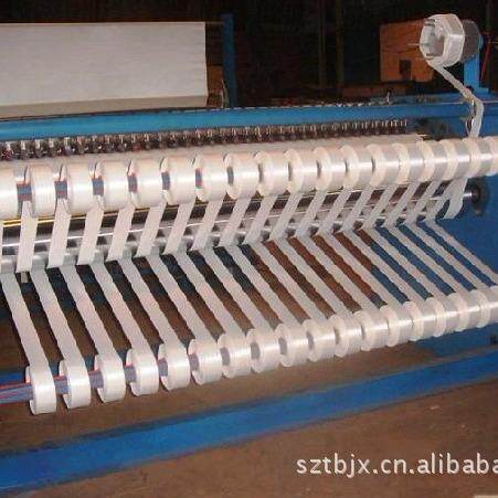 厂家供应南通TB-RQT型特宽幅电热开边机直条切布分条机