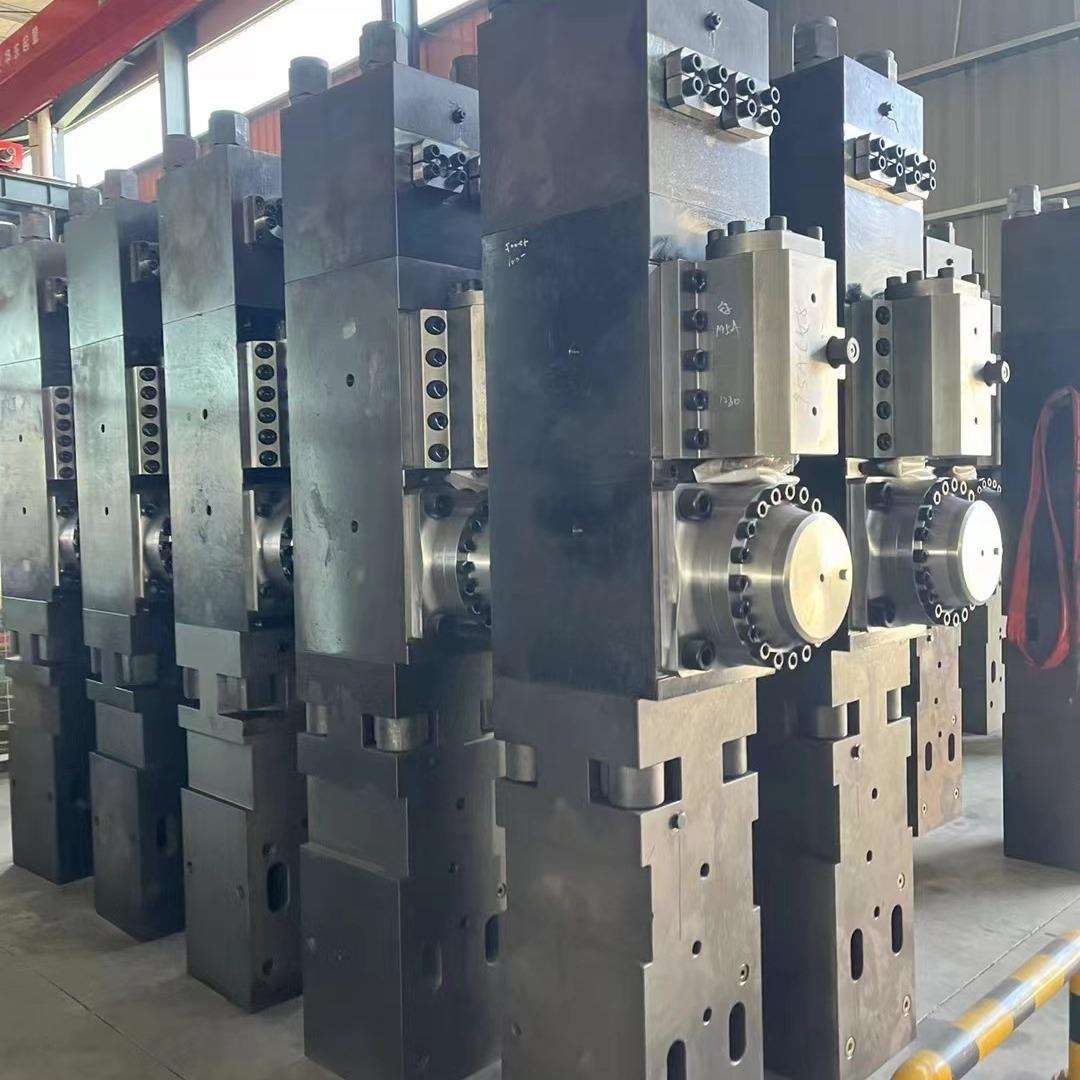 小型挖掘机破碎锤混凝土液压炮头液压破碎锤厂家高频破拆三角挖机