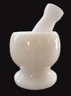 2025年蒜臼子石头蒜臼子家用捣蒜器砸蒜罐器蒜缸子磨泥器石臼姜
