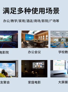 适用鸿合HT-V10HTI-D47732HT-D486P-VP201/0.8E820.9投影机灯泡