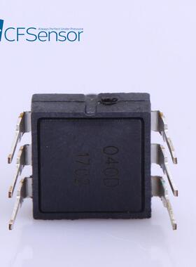 XGZP6857A气体压力传感器模块风机压-1～1/-2～2kPa正负压5V3.3V