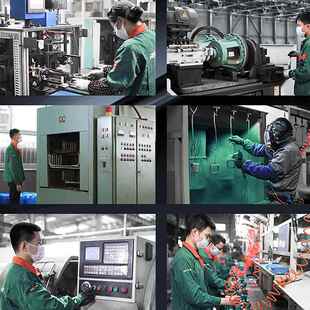 离农业灌溉增压泵泵莱CF系列大功率工业配心套泵单孚OAD相三相水