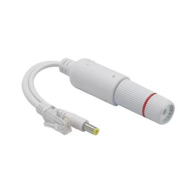 标准POE分离器 防水POE分离器 48V转12V分离器 兼容48-55V交换机
