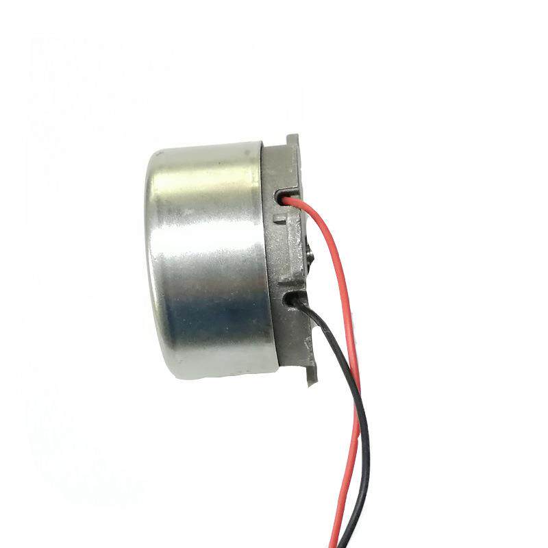 源头工厂静音12V24V铝底座12寸风扇电机振动马达凌达直流无刷电机