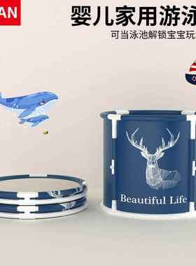 成人超澡大号泡桶pvc叠洗澡桶儿折WUG童家用浴桶浴缸洗澡盆沐浴桶