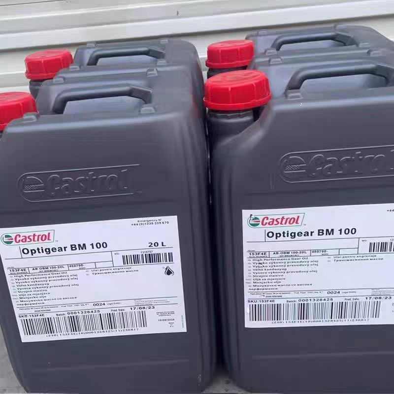 库卡机器人Optigear RO 150 BM100 EP220 GT320 机械臂合成齿轮油