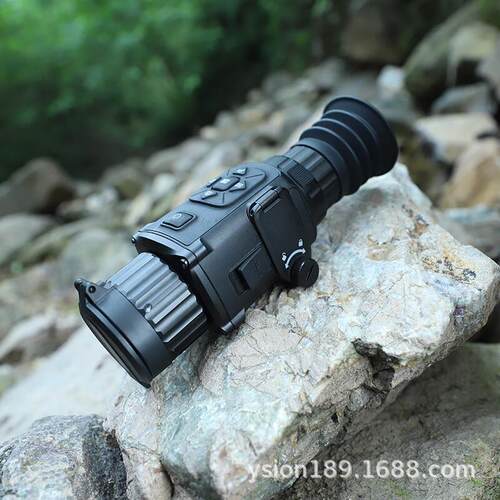 热瞄带测距at5l成像仪高清套瞄vx50红外H41热成像TH5