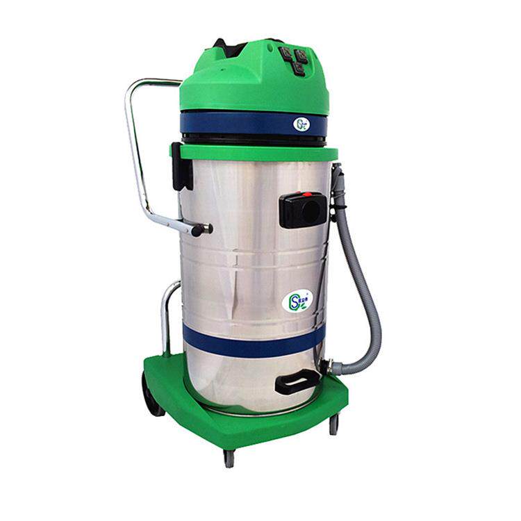 区尘侍2400W大功率大吸力连续36小时工作CVL-6024干湿两用吸尘器