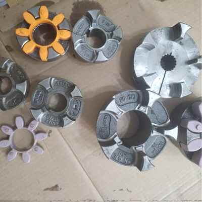 德国原装进口KTR ROTEX GR14 19 24 28 38 42 48 55联轴器总