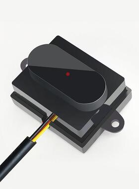 主动式12v红外人体感应开 关24v高低电平光电开 关220v漫反射感测