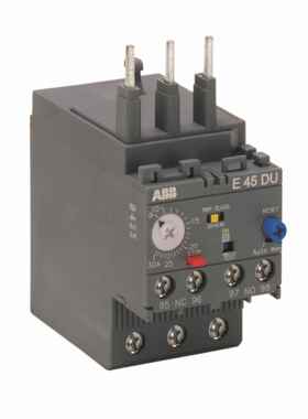 ABBE系列电子过载继电器E45DU30A;10091132