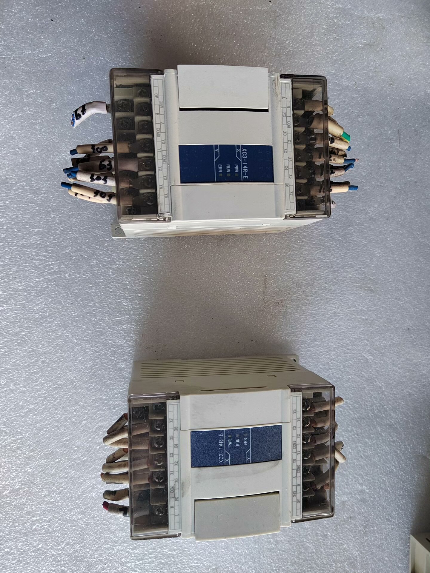 信捷PLC一XC3一14R一E，功能包好，包邮，实物图片所见