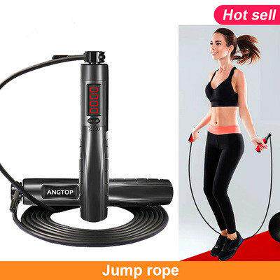 Jump Rope Skip Fast Speed Counting Skipping Jumping Exercise