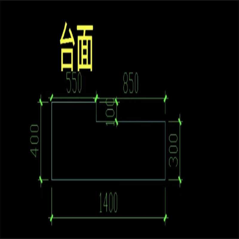 广西白中国白吧台餐桌圆玄关桌中古风带波纹脚天然柔性软材料