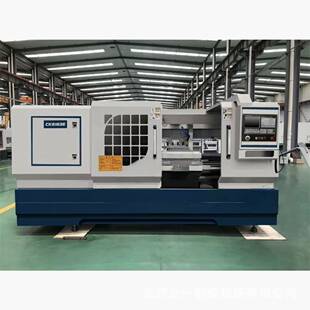 北京厂家直销数控卧式 车床CK6163全自动广数系统车床CK6180CK6263